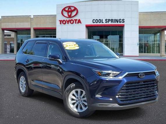 TOYOTA GRAND HIGHLANDER 2024 5TDAAAB58RS037968 image